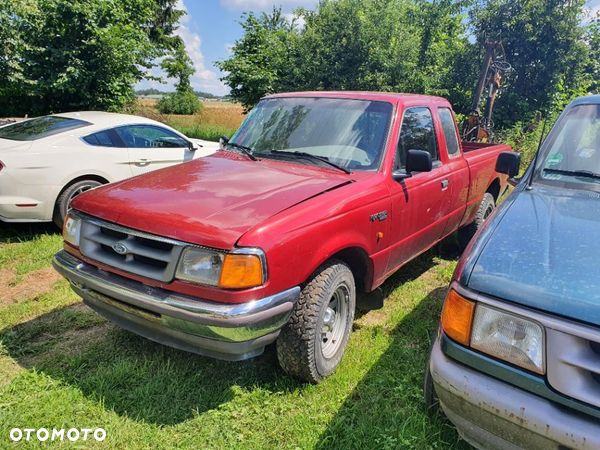 Ford Ranger II XL 1992-1996 2.3 Drzwi Błotnik most szyba Mazda BT-50 - 1