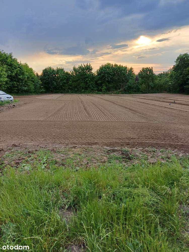 Okazja!!!  Sprzedam działkę - Pełny obrazek: 4/8