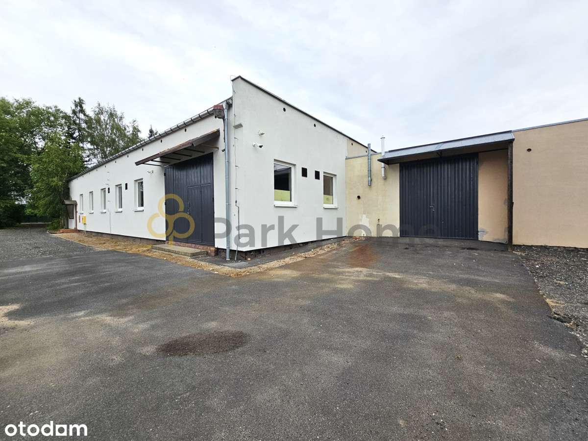 Miejsce na Twój dom i biznes - świetna lokalizacja - Pełny obrazek: 5/20