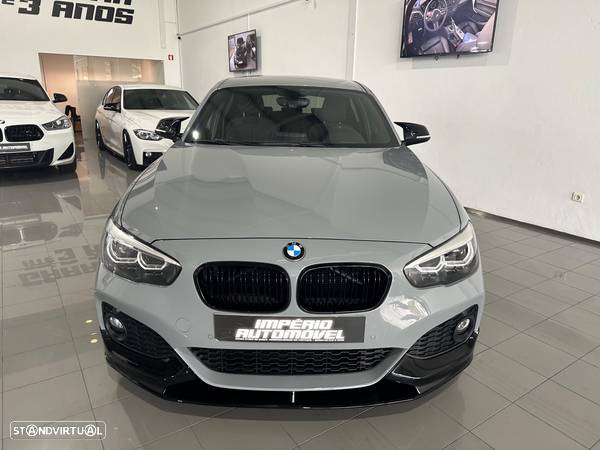 BMW 116 d Pack M Auto - 49