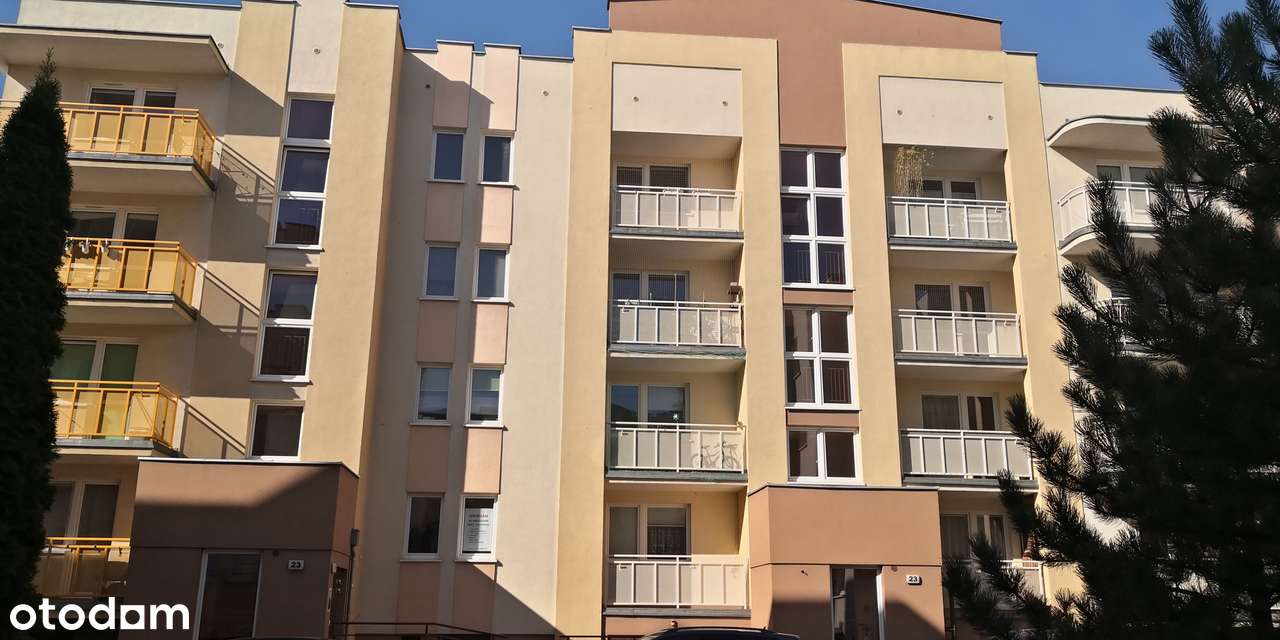 2 pokoje wraz z piwnicą, mieszkanie na sprzedaż, Piątkowo, Poznań