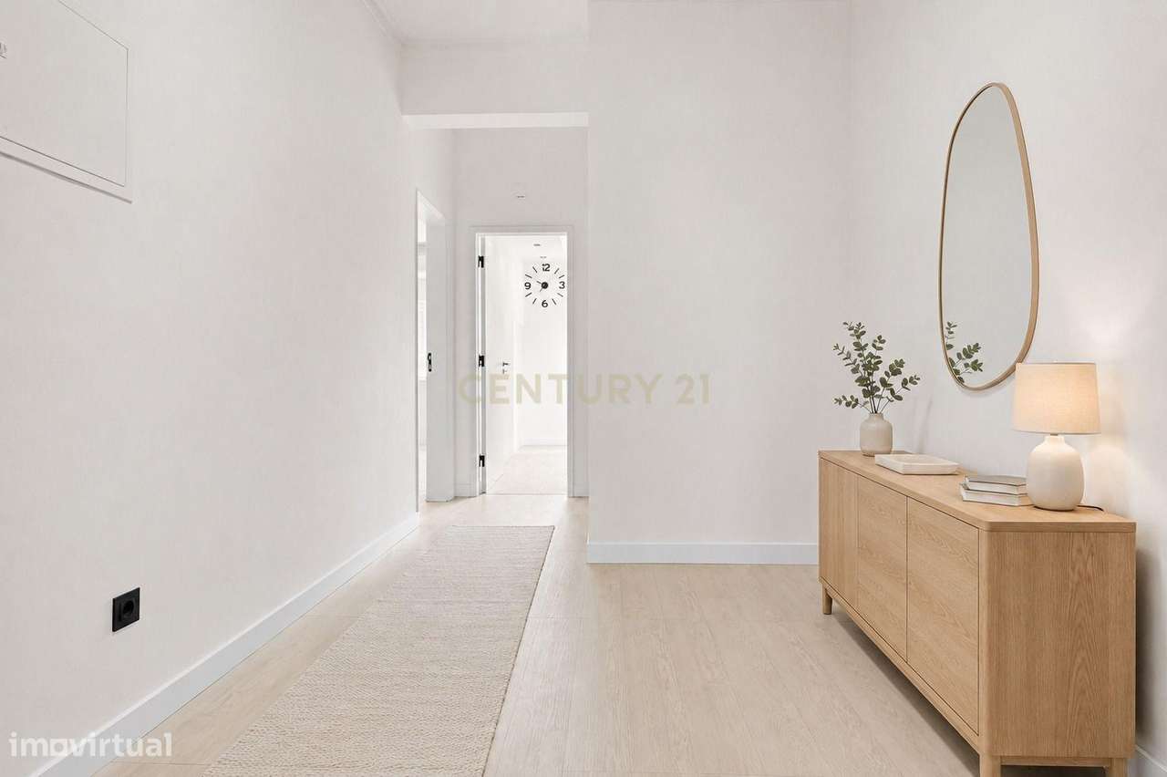 Fantástico Apartamento T3 com Excelente Localização-21