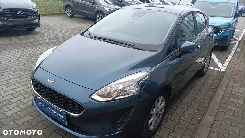 Ford Fiesta 1.1 Connected ASS - 3