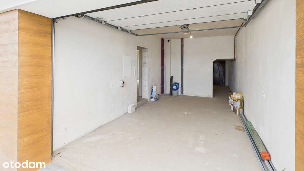 Nowy Bliźniak 157 m² z Dużym Ogrodem-14