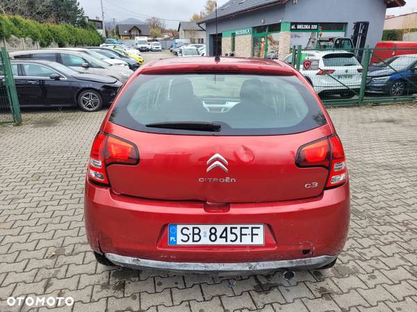 Citroën C3 1.6 HDi SX Pack - 8