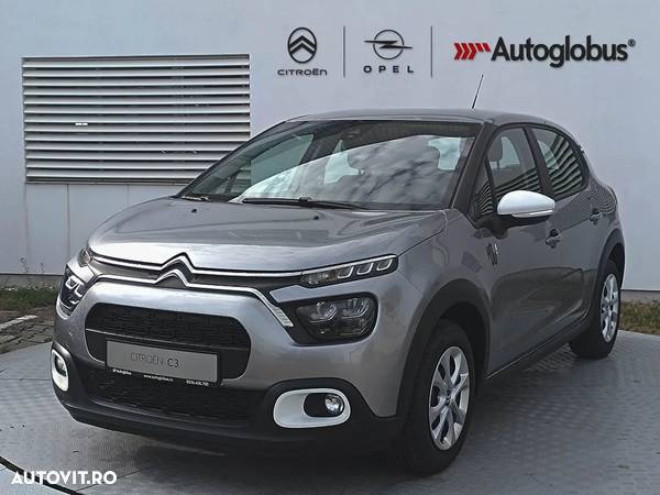 Citroën C3 1.2 PureTech S&S BVM5 Feel - 2