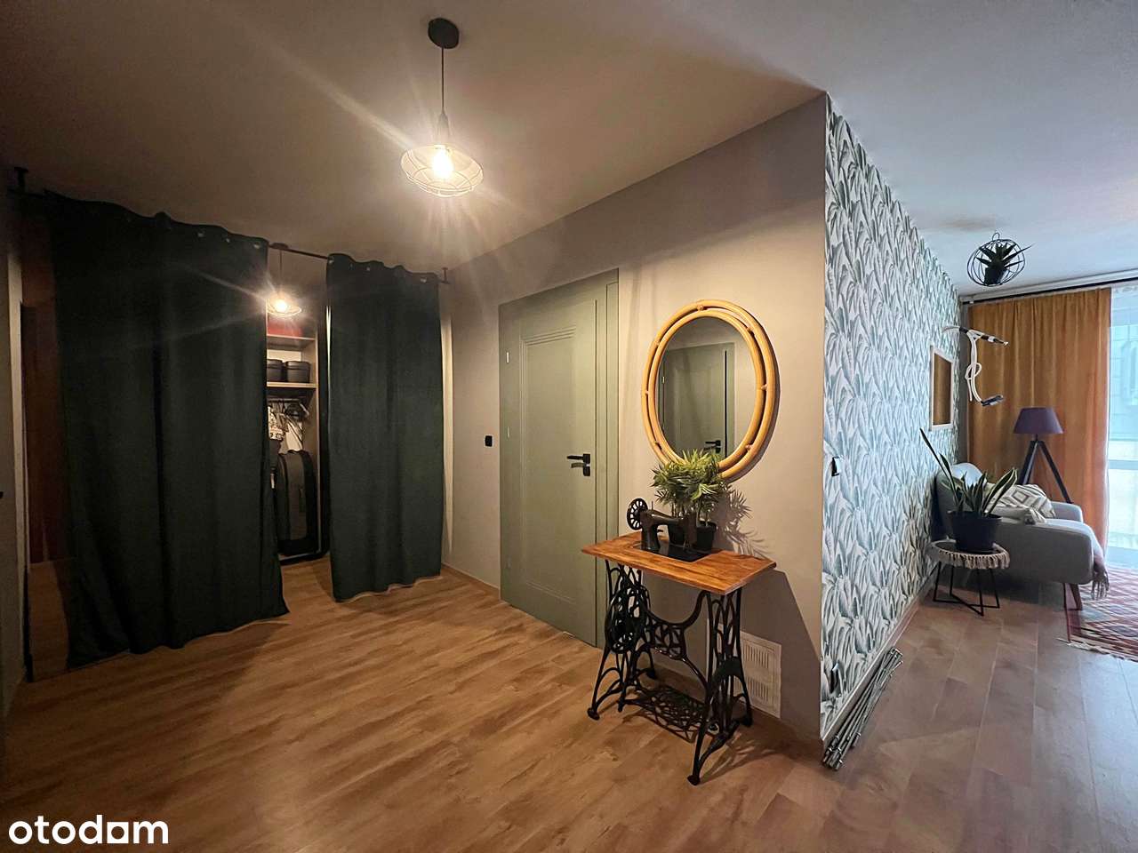 Obok lasu / garaż / 0% prowizji / balkon / KW-11