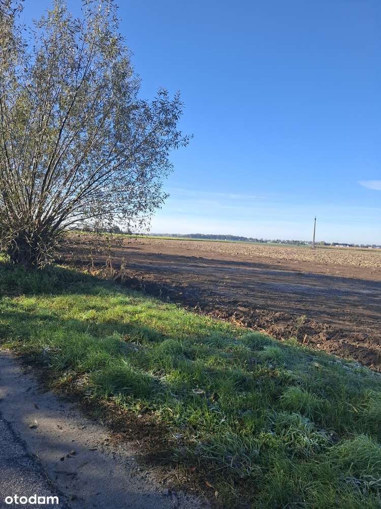 Działki budowlane w malowniczej okolicy, Ceradz Kościelny-1