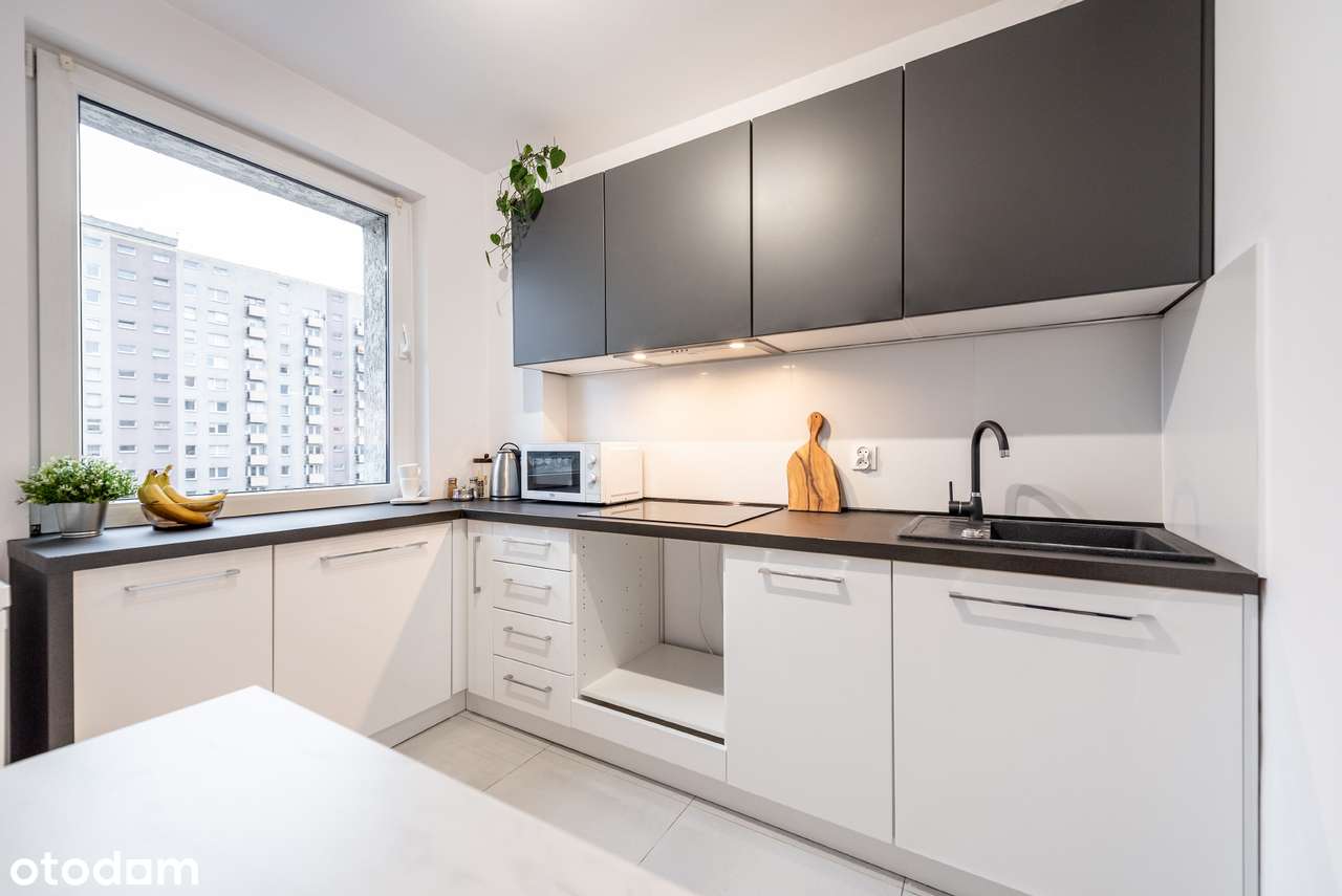 Winogrady/2 pokoje/balkon/umeblowane/os Wichrowe Wzgórze - Pełny obrazek: 5/20