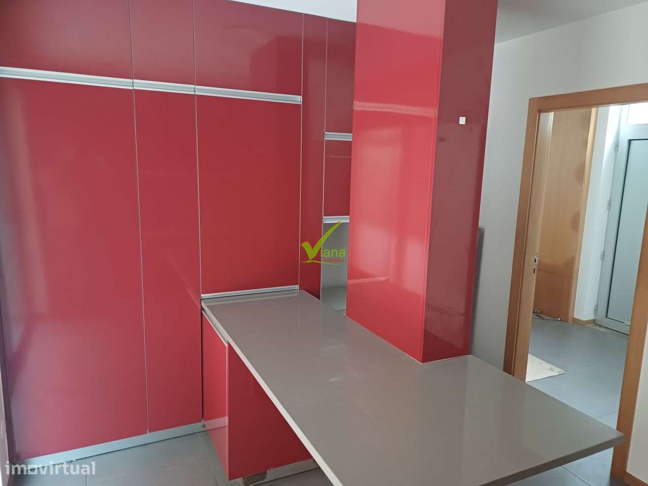 Arrendamento - Moradia T. 3 com garagem - Grande imagem: 5/24