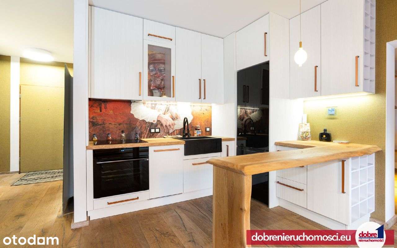 Hit Niesztampowy apartament,wszystko na zamówienie - Pełny obrazek: 3/8