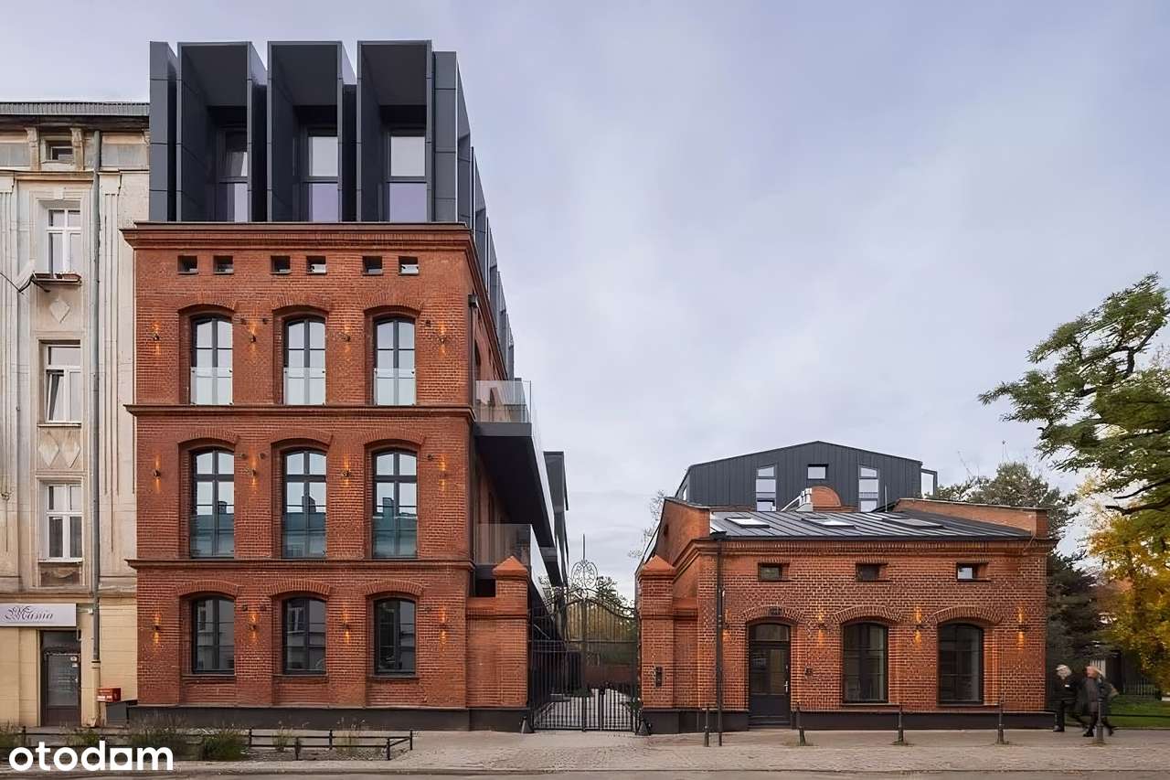 Klimatyczne mieszkanie w prestiżowej inwestycji!-5