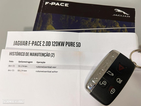 Jaguar F-Pace 2.0 i4D Pure - 6