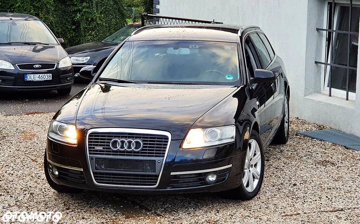 Audi A6 3.0 TDI Quattro Tiptronic - 9