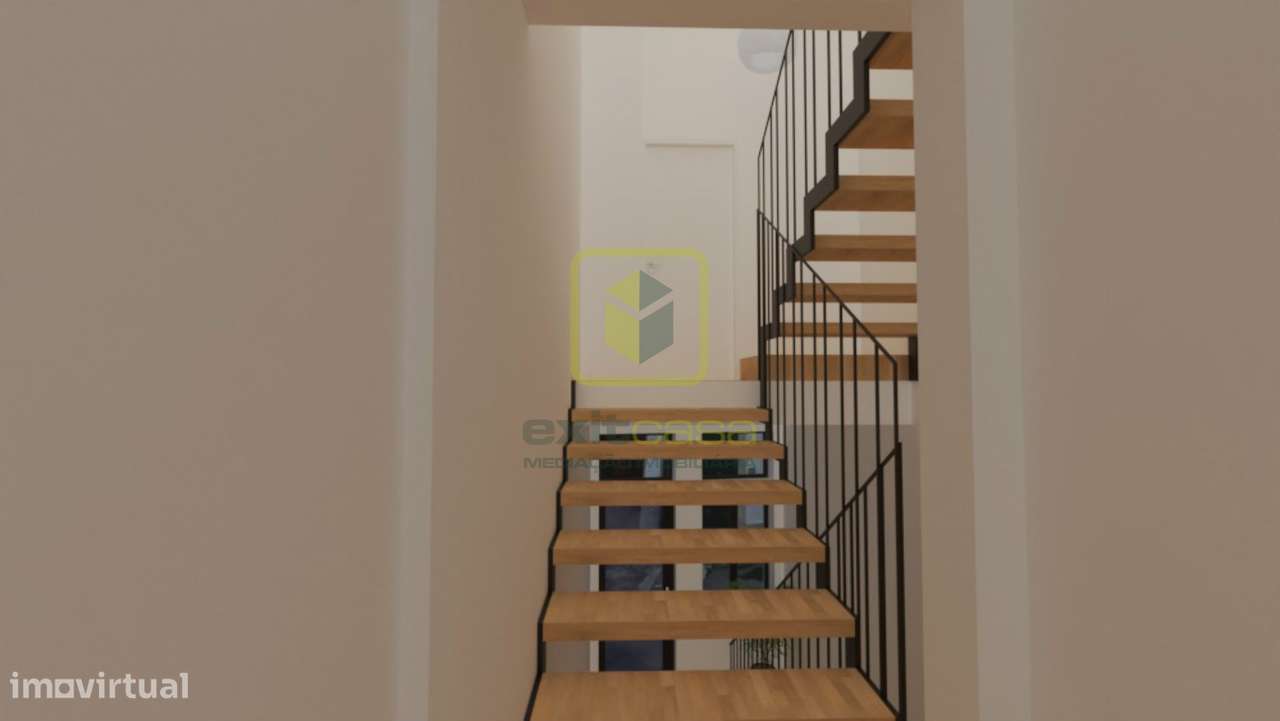 Moradia com Terraço e Logradouro - Grande imagem: 5/27