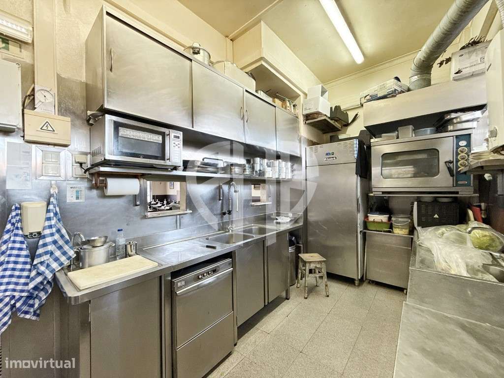 Oportunidade de Investimento | Trespasse Restaurante 'PONTO DE ENCO...-19