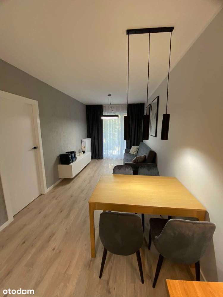 Świeże, roczne mieszkanie 42m2/miejsce w garażu pod. - Pełny obrazek: 4/20