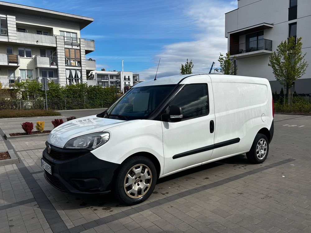 Fiat Doblo 2016