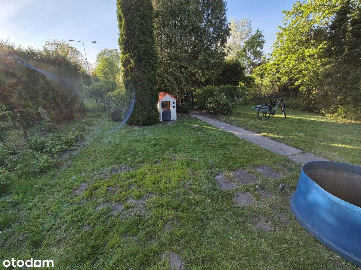 4 pok. dla rodziny | Rod | ogród działkowy 300 m2-14