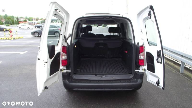 Citroën Berlingo XL 1.5 BlueHDI Feel - 26