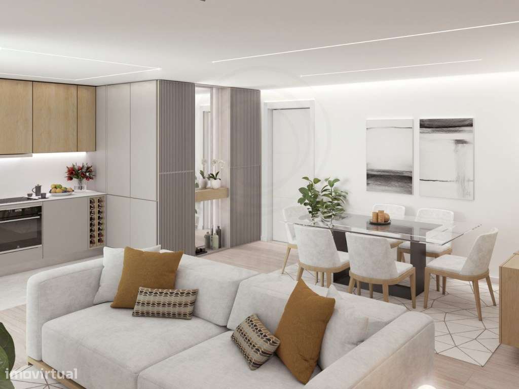 Fantástico T3 com Jardim (153,35m2) e Lugar de Garagem no Bonfim (P...-26