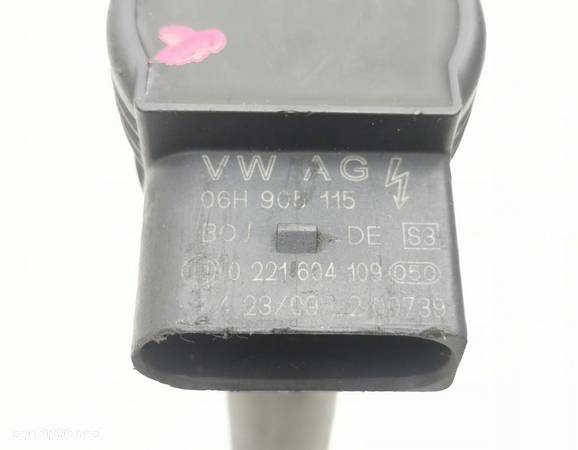 CEWKA ZAPŁONOWA AUDI A4 B8 2.0 TFSI 06H905115 - 2