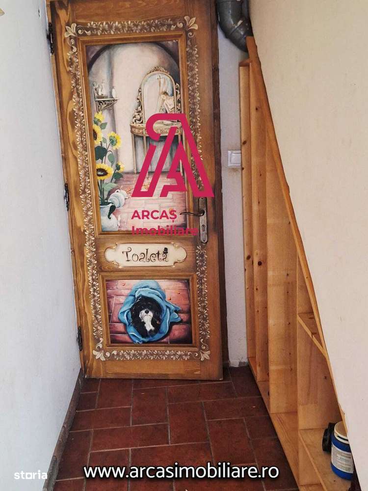 OCAZIE-Casă saseasca de vânzare în Cisnădioara, Sibiu!-19