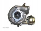 Turbina turbosprężarka Turbo Nissan Pathfinder 2.5Di 171KM IŁAWA 769708 - 7