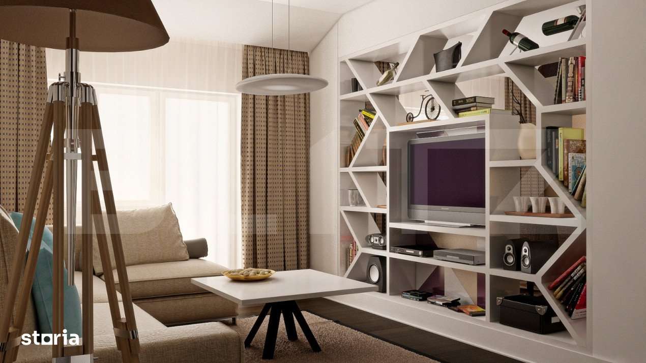 Apartament de lux, 165mp,zona Zamca - Imagine principală: 3/19