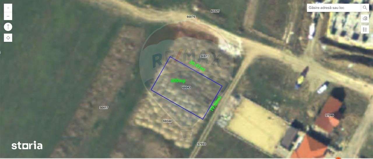 Teren 600mp Oradea / Sanmartin/Padure-0