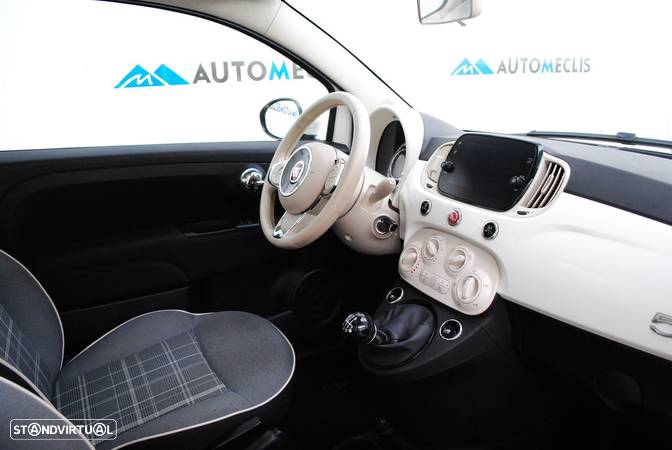 Fiat 500 1.0 Hybrid Lounge - 23