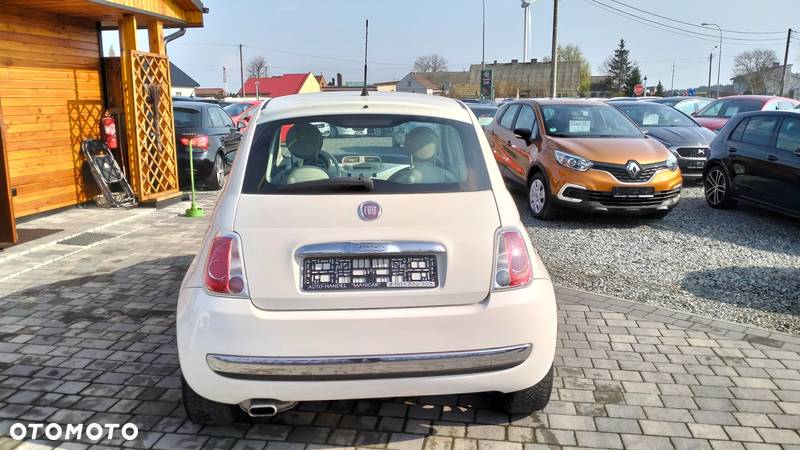 Fiat 500 - 5