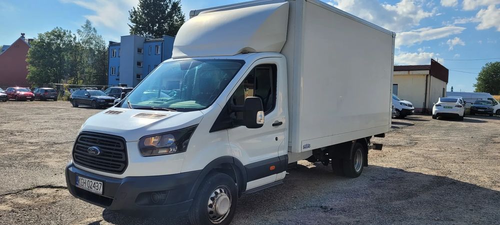 Ford Transit 2017