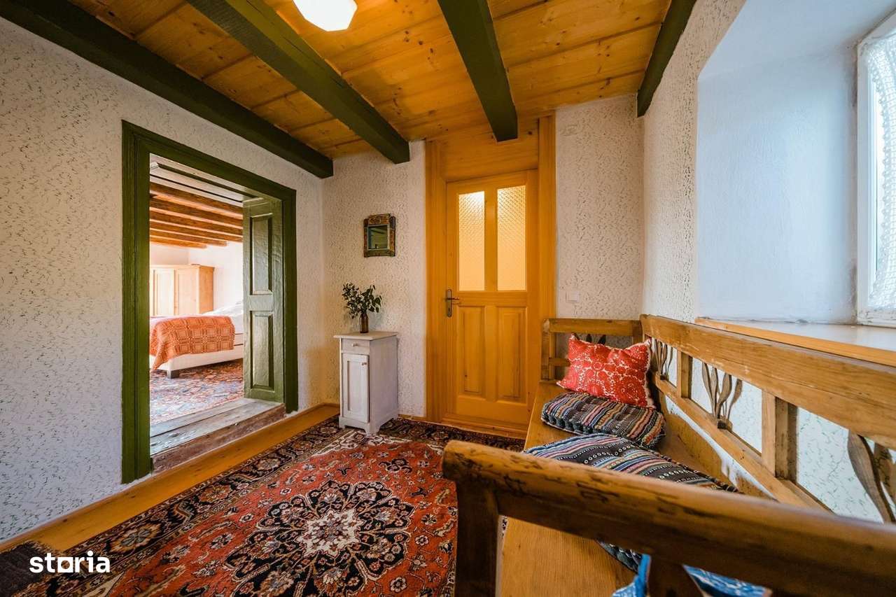 Refugiu de poveste în inima Transilvaniei - Imagine principală: 2/10