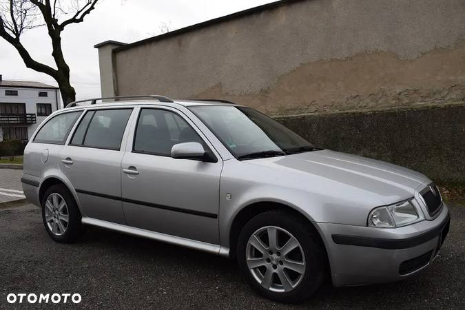 Skoda Octavia 1.9 TDI Ambiente - 14