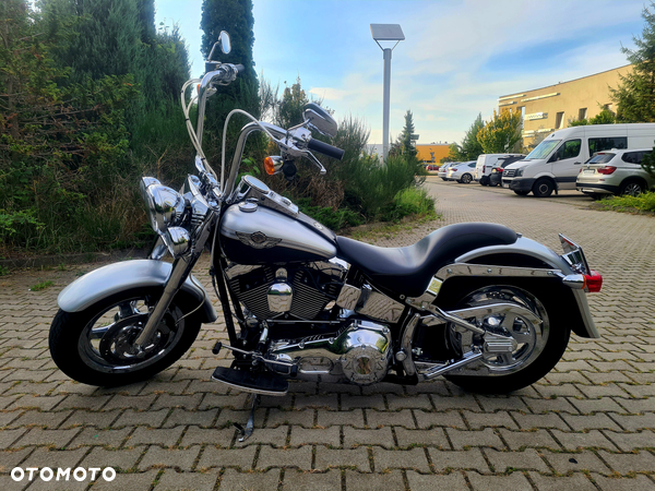 Harley-Davidson Softail Fat Boy - 34