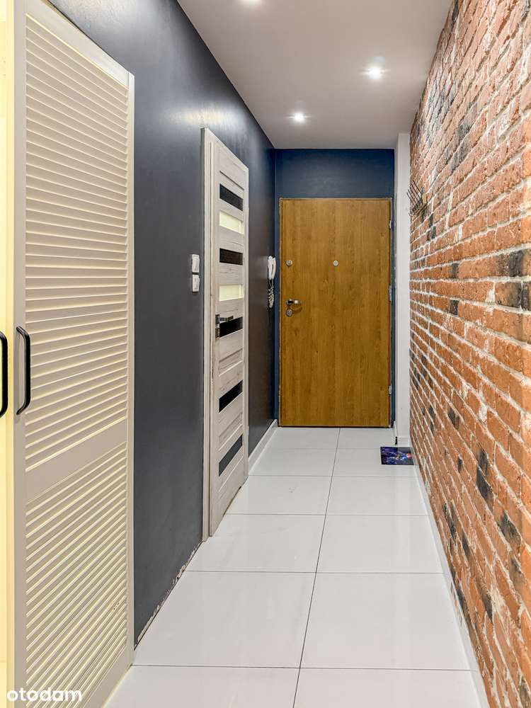 BEZ PROWIZJI! Nowoczesne dwa pokoje przy stacji metra i lesie!-9