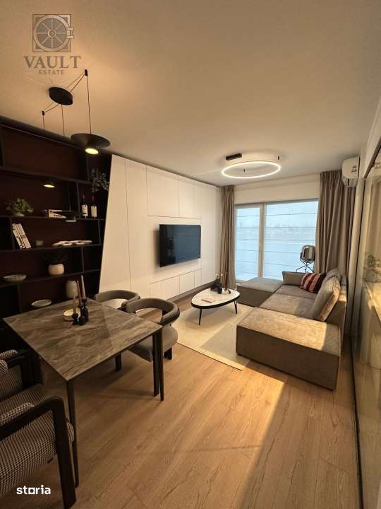 2 CAMERE -COMPLEX REZIDENTIAL PREMIUM-COMISION 0%-THEODOR PALLADY - Imagine principală: 2/19