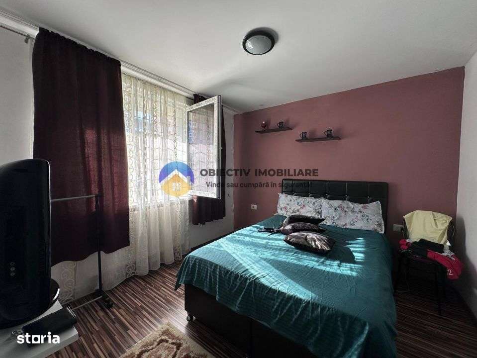 Apartament 2 camere - cartier Darmanesti - zona linistita - Imagine principală: 5/14