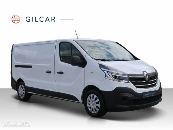 Renault Trafic 1.6 dCi L2H1 1.3T - 2