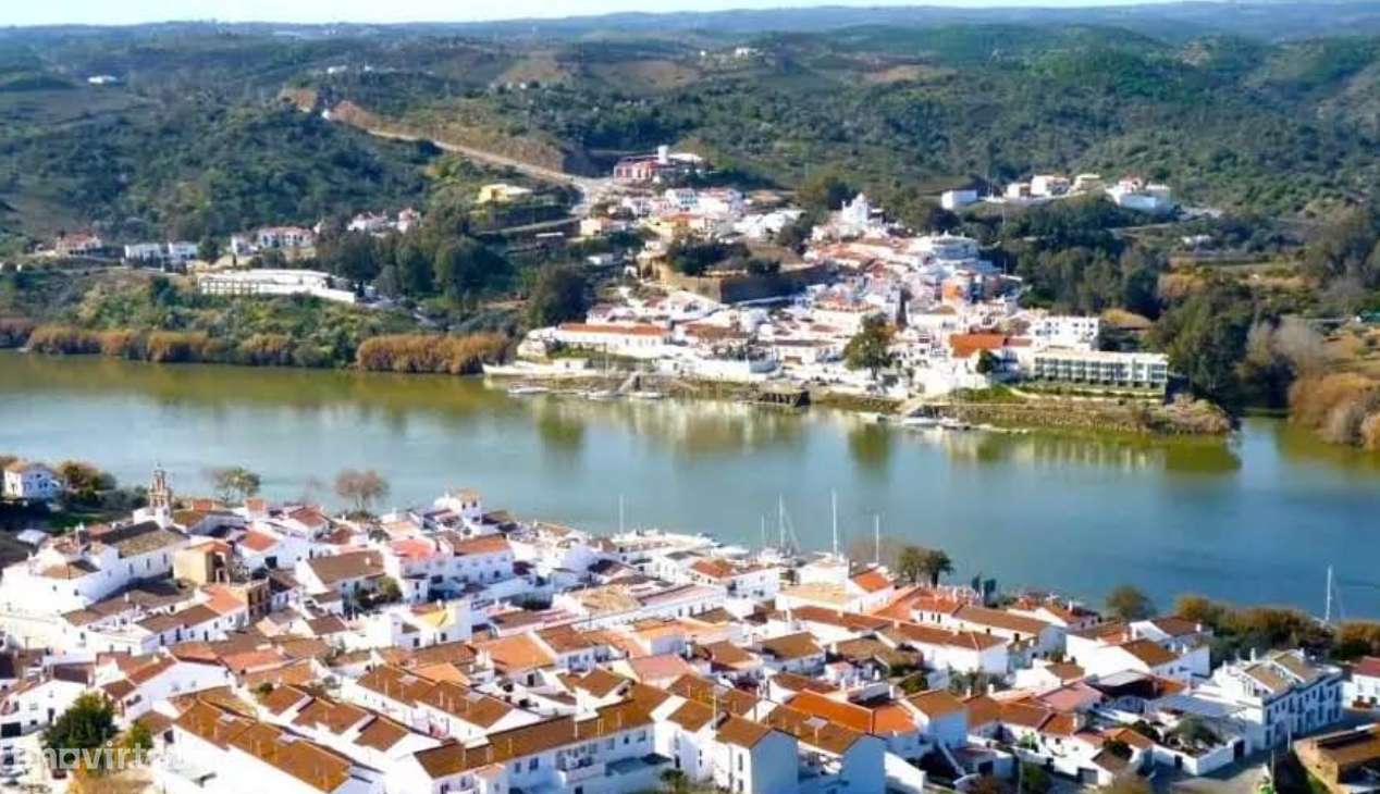 terreno Rústico em Alcoutim-Portela do Pego (Algarve) - Grande imagem: 3/6