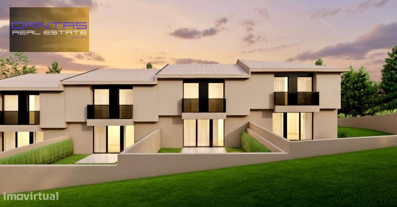 Moradia de Gaveto em São Mamede de Este - Braga - Grande imagem: 4/42