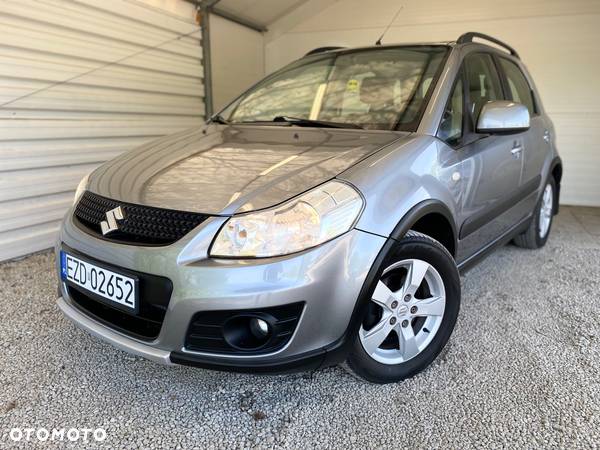 Suzuki SX4 1.6 Comfort - 18