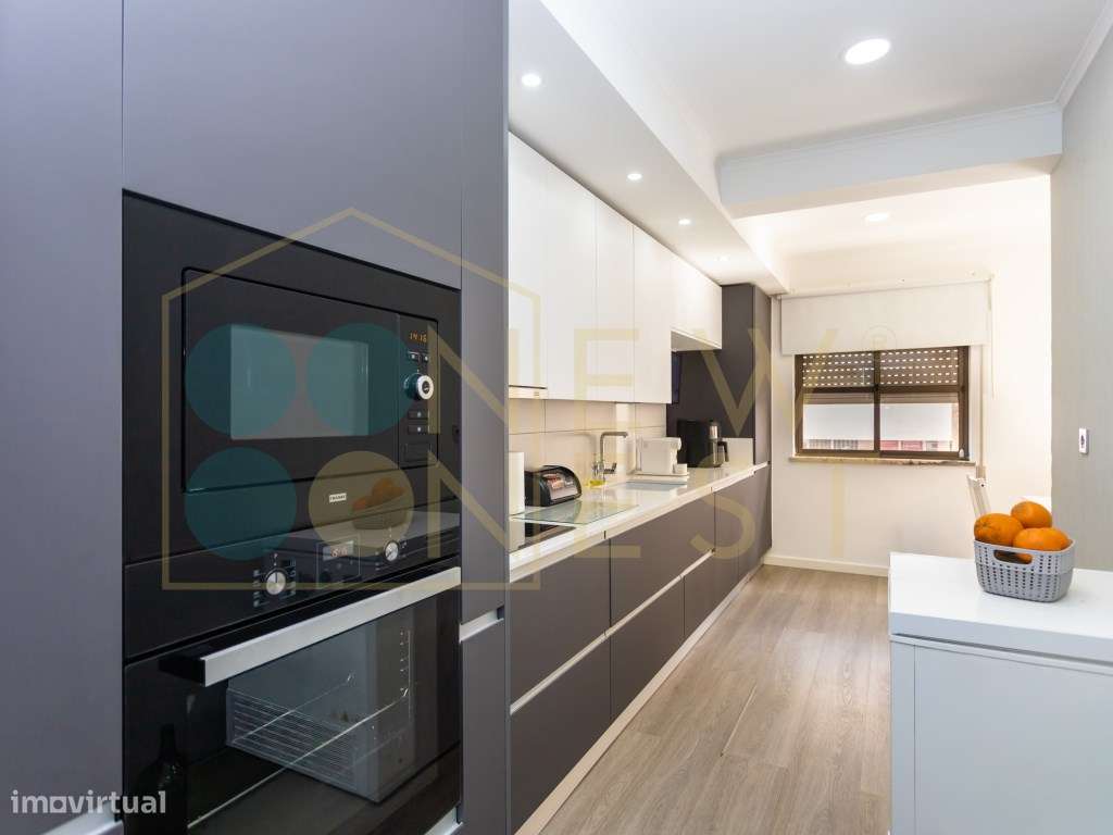 Apartamento T3 na Terroa Remodelado, equipado e pronto a entrar - Grande imagem: 2/23