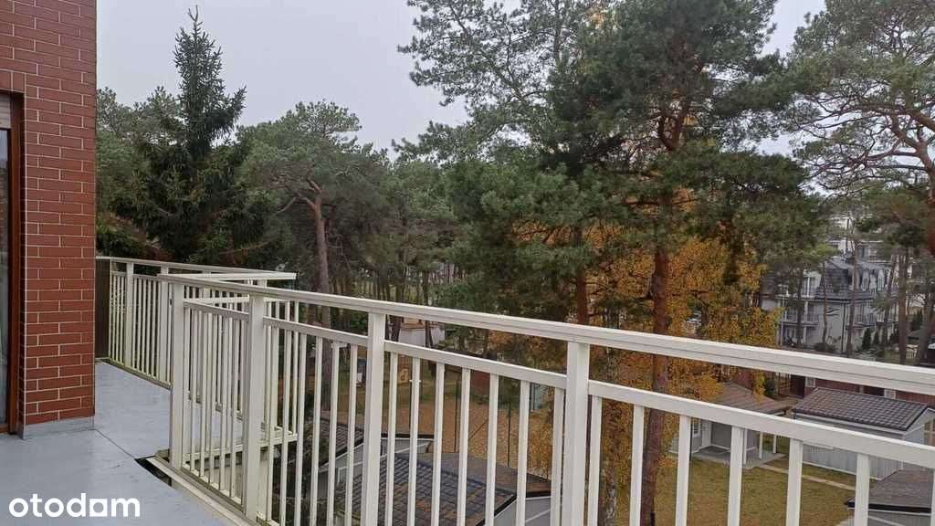 Międzywodzie apartament 42 mkw z parkingiem.-8