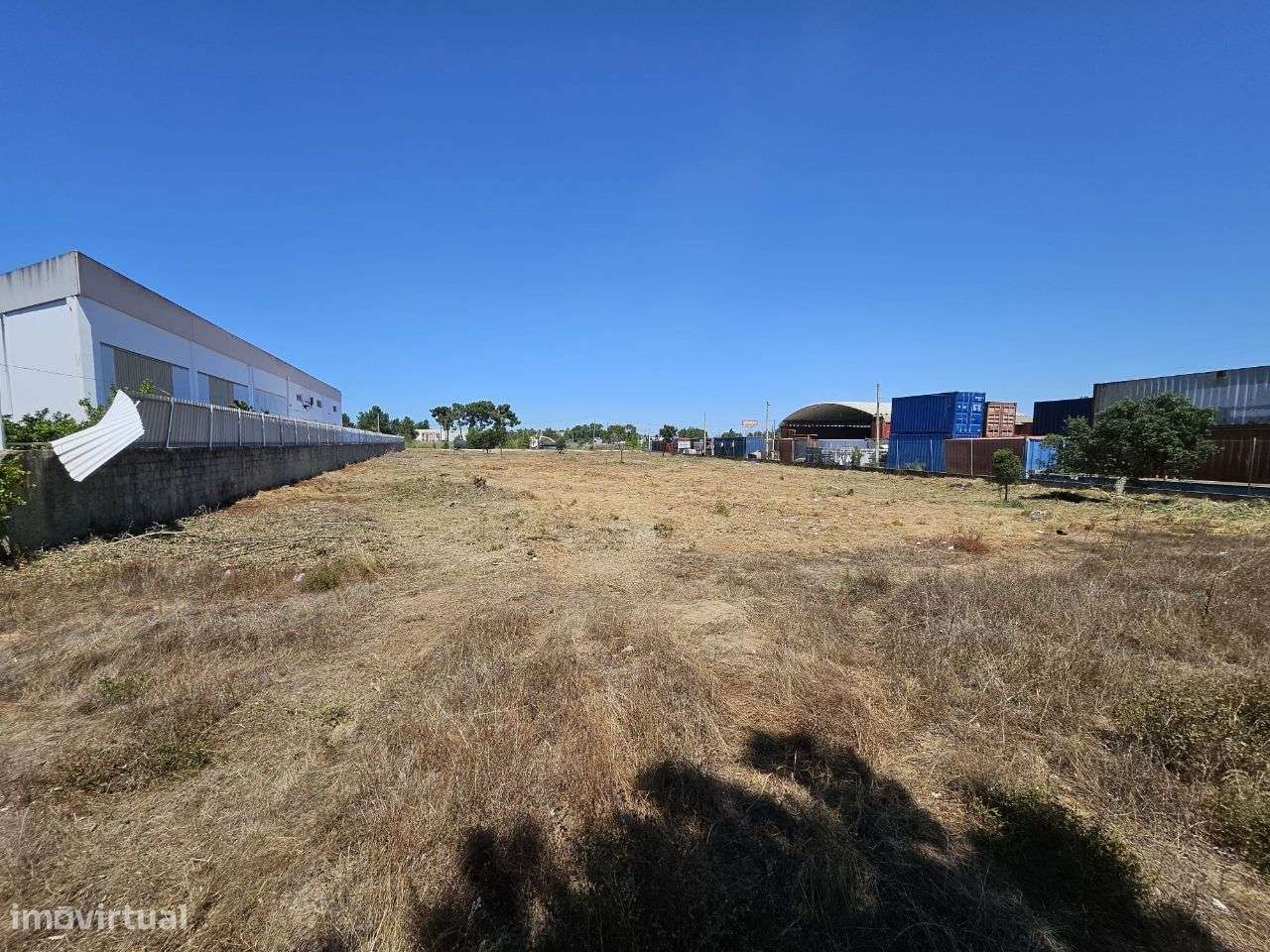 Terreno industrial na Quinta do Anjo-6