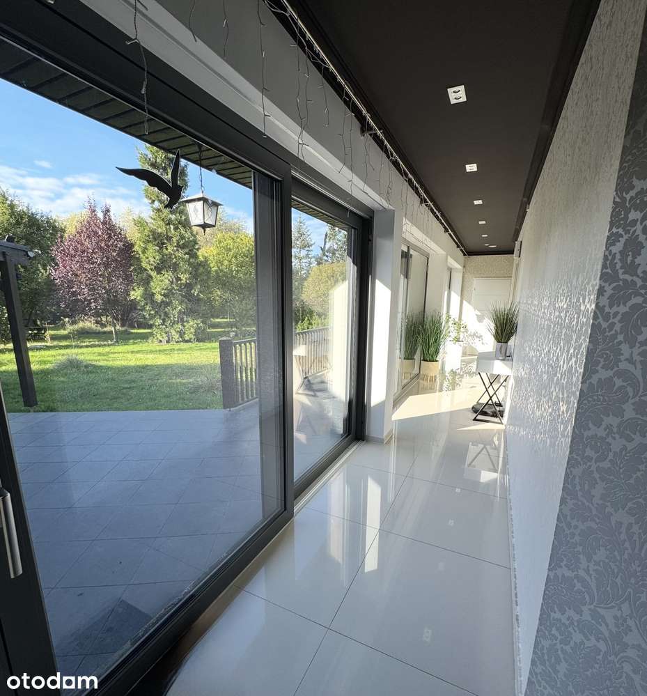 Energooszczędny dom 218,5 m², 0 zł rachunków + działka 4900m2 - Pełny obrazek: 4/14