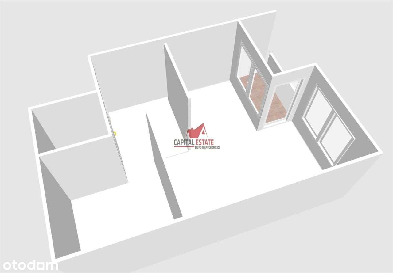 Mieszkanie, 30,07 m², Złotoryja-13