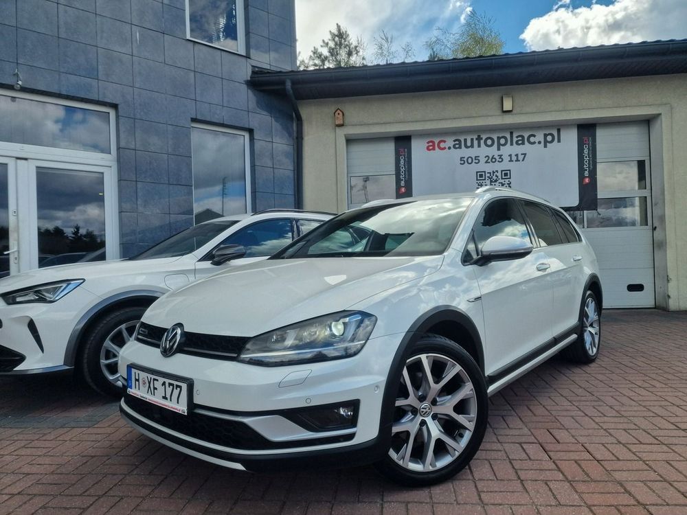 Volkswagen Golf VII (2012-2020) 2.0 TDI 4Motion (BMT) DSG 2015