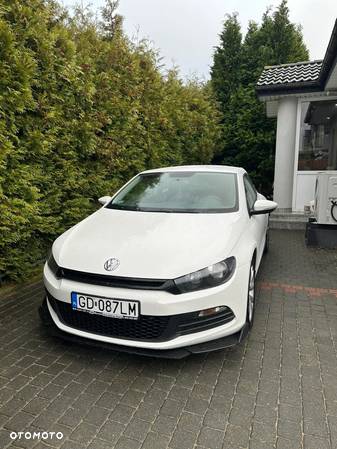 Volkswagen Scirocco 1.4 TSI - 2